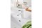 GROHE Смеситель для раковины Eurostyle Белая луна с донным клапаном 33558LS3 GROHE-33558LS3