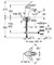 GROHE Смеситель для раковины Eurostyle Белая луна с донным клапаном 33558LS3 GROHE-33558LS3