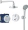 GROHE Душевая система Grohtherm 34735000 - фото 186362