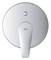 GROHE Смеситель для ванны с душем BauEdge 29079001 GROHE-29079001