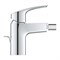 GROHE 32929003 Eurosmart New Смеситель для биде с донным клапаном, хром GROHE-32929003