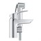 GROHE Смеситель для раковины Eurosmart 23124003 с гигиеническим душем GROHE-23124003