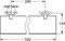 GROHE Полочка стеклянная 600 мм Essentials 40799001 GROHE-40799001