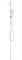 GROHE Душевая стойка New Tempesta Cosmopolitan 27394002 GROHE-27394002