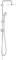 GROHE Душевая стойка New Tempesta Cosmopolitan 27394002 GROHE-27394002 - фото 186638
