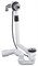GROHE Слив-перелив Talentofill 28991000 полуавтомат с наливом Белый GROHE-28991000 - фото 186642