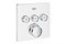 GROHE Термостат для душа Grohtherm SmartControl 29157LS0 белая луна GROHE-29157LS0 - фото 186696