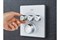 GROHE Термостат для душа Grohtherm SmartControl 29157LS0 белая луна GROHE-29157LS0