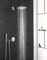 GROHE Душевой комплект с термостатом Grohtherm SmartControl 34705000 с внутренней частью GROHE-34705000