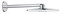 GROHE Верхний душ Rainshower SmartActive 26475LS0 GROHE-26475LS0 - фото 186855