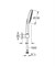 GROHE 26580LS0 Rainshower SmartActive Душевой набор 130, 3 вида струй, белая луна GROHE-26580LS0