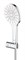 GROHE 26580LS0 Rainshower SmartActive Душевой набор 130, 3 вида струй, белая луна GROHE-26580LS0