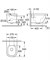 GROHE Унитаз подвесной без сиденья Euro Ceramic 39538000 GROHE-39538000