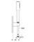 GROHE 27369000 Euphoria Cosmopolitan Душевой набор (ручной душ, настенный держатель, шланг 1500 мм), хром GROHE-27369000