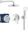 GROHE Душевая система Eurosmart Cosmopolitan 25219001 - фото 187214