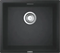 GROHE 31653AP0 K700U Мойка с одной чашей, 457 x 406 мм, черный гранит (6шт.-пал.) GROHE-31653AP0