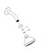 GROHE Верхний душ New Tempesta 26088001 GROHE-26088001