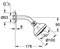 GROHE Верхний душ New Tempesta 26088001 GROHE-26088001
