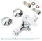 GROHE 23333000 BauEdge Смеситель для душа, хром (снимается с производства) GROHE-23333000