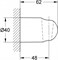 GROHE Гигиенический душ Tempesta-F 26353000 GROHE-26353000