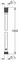 GROHE Гигиенический душ Tempesta-F 26353000 GROHE-26353000