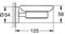 GROHE Мыльница подвесная essentials 40444001 с держателем GROHE-40444001