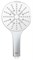 GROHE Душевая лейка Rainshower SmartActive 26574LS0 белая луна GROHE-26574LS0