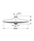 GROHE Верхний душ Euphoria SmartControl 26455000 GROHE-26455000