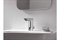 GROHE Смеситель инфракрасный для раковины Bau Cosmopolitan E 36451000 хром GROHE-36451000