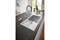 GROHE Мойка кухонная K700 31580SD1 нержавеющая сталь GROHE-31580SD1