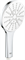 GROHE 26544LS0 Rainshower SmartActive Ручной душ 130 III, белая луна GROHE-26544LS0 - фото 188074