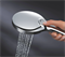 GROHE 26544LS0 Rainshower SmartActive Ручной душ 130 III, белая луна GROHE-26544LS0