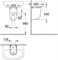 GROHE Полупьедестал Bau Ceramic 39426000 GROHE-39426000