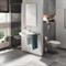 GROHE Полупьедестал Bau Ceramic 39426000 GROHE-39426000