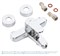 GROHE Смеситель для ванны Eurodisc Cosmopolitan 33390002 GROHE-33390002
