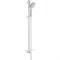 GROHE Душевой гарнитур Euphoria Duo 2722500 с полочкой GROHE-27225001