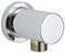 GROHE Подключение для шланга Rainshower 27057000 - фото 188628