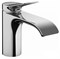 HANSGROHE 75010000 Vivenis смеситель для раковины 80 - фото 188916