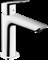 HANSGROHE Logis Смеситель для раковины, однорычажный, 110 Fine, со сливным клапаном Push-Open 71252000, хром - фото 189034
