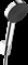 HANSGROHE Pulsify Душевой набор с держателем 105 1jet, шланг 125 см 24301000, хром - фото 189088