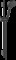 HANSGROHE Vernis Blend Душевой набор Vario cо штангой 65 см. 26422670, матовый черный - фото 189120