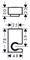 HANSGROHE Держатель для душа Hansgrohe Porter E 28387340 28387340