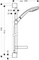 HANSGROHE Душевой гарнитур Hansgrohe Croma 100 Multi/Unica 90cm 27774000 27774000