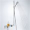 HANSGROHE Душевой гарнитур Hansgrohe Raindance Select 120 3jet 90 (хром) 26621000 26621000 HANSGROHE Душевой гарнитур Hansgrohe Raindance Select 120 3jet 90 (хром) 26621000 26621000