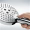 HANSGROHE Душевой гарнитур Hansgrohe Raindance Select S 3jet 90см 27667000 27667000