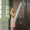 HANSGROHE Душевой гарнитур Hansgrohe Raindance Select S 3jet 90см 27667000 27667000