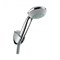 HANSGROHE Душевой набор Hansgrohe Crometta 85 1jet PorterC 27577000, хром 27577000