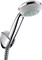 HANSGROHE Душевой набор Hansgrohe Crometta 85 Vario/Porter&#39;C 27559000 - фото 190152