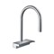 HANSGROHE Кухонный смеситель Hansgrohe Aquno Select M81, однорычажный, 170, с вытяжным душем, 3jet, sBox 73831000, хром - фото 190344