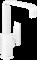 HANSGROHE Смеситель Hansgrohe Metropol для раковины 32511700, матовый белый - фото 190996
